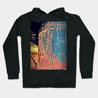 Colors Of Rust Hoodie